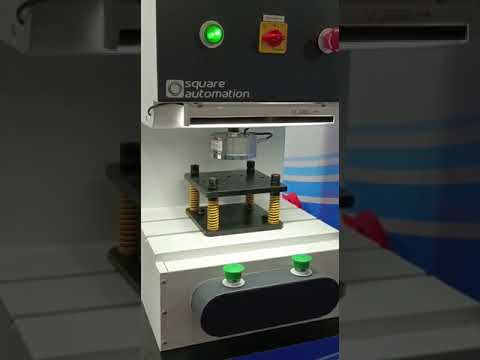 Automatic Servo Press