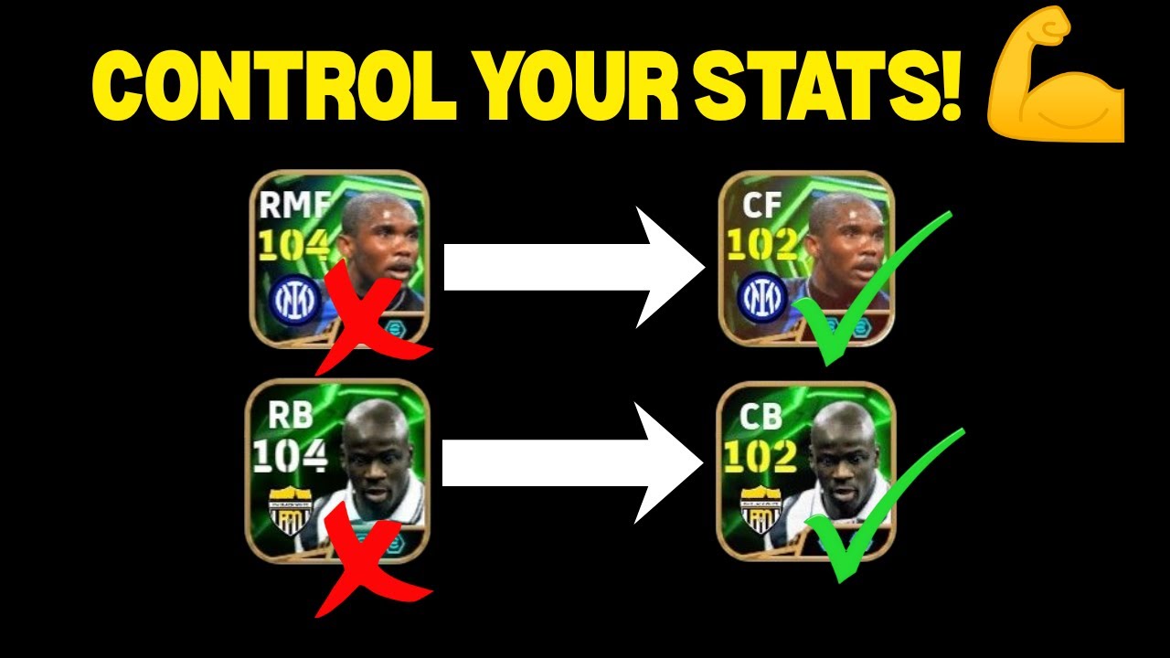 Everyone Is Using This HUB APP Trick—Fix Your Player’s Stats Like a Pro! | eFootball Hub App