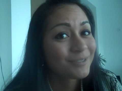 Maya Karin speaks German.MP4