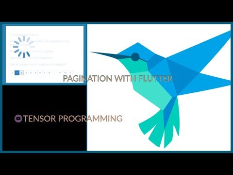 Building a Multi Page Application with Dart s Flutter Mobile Framework