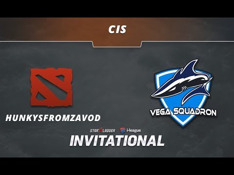 HFZ vs Vega Game 3 - Sl-i Invitational CIS Qualifier: Quarterfinals - @BreakyCPK @tsunami643