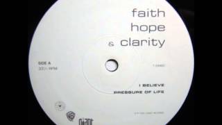 The Reese Project - Pressure Of Life