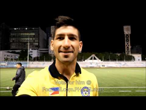 Juan Luis Guirado - UFL All-Star Match