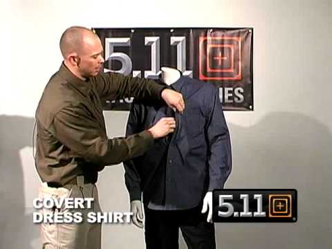 5.11 Tactical Covert Dress Shirt