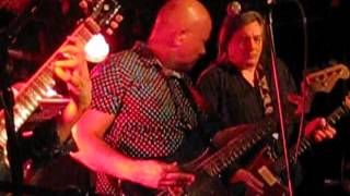 Anekdoten - "A Sky About To Rain" Live @ MX Rockbar (Alingsås) 2016-03-19