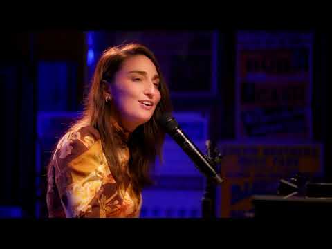 Sara Bareilles performs Taylor Swift's "Clean"