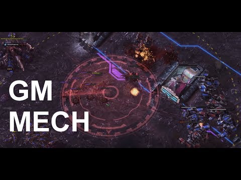 Fish (T) v PengWin (Z) on Neon Violet Square - StarCraft 2 - LOTV 2018