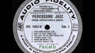 Peter Appleyard - Why don't you do right