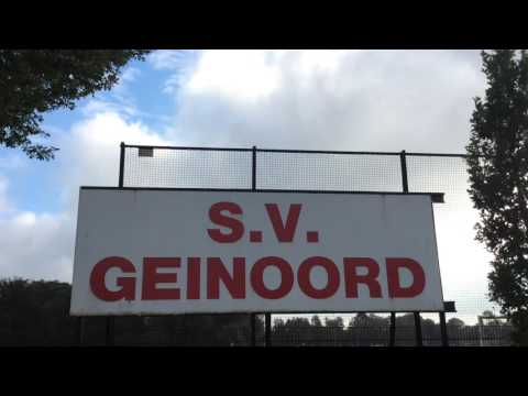 Geinoord C1 - Dios C1: 2-0