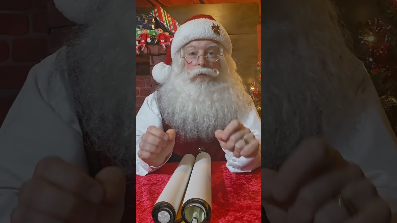 Promotional video thumbnail 2 for Santa Matt