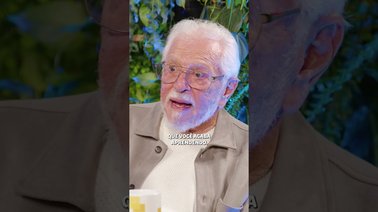 Carlos Alberto de Nóbrega fala sobre a importância de saber respeitar os seus limites