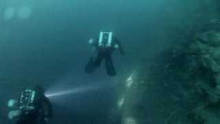 murray head 200&#39; dive