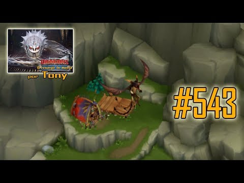 Dragones, el Resurgir de Mema "Cap. 543 - Isla de Berseker (2ª parte)... y la Casa de Dagur" Tony