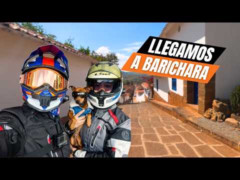 VIAJAR EN MOTO por SANTANDER 🏍️ | PERRITO A BORDO 🐶❤️