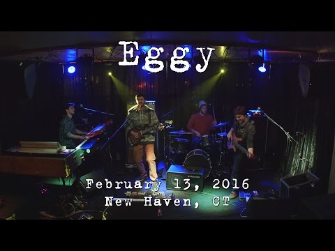 Eggy: 2016-02-13 - Pacific Standard Tavern; New Haven, CT (Complete Show) [4K]