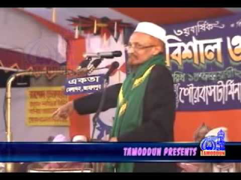 আল্লাহর কুদরত ও বিশ্ব সৃষ্টির অনুপম রহস্য – আল্লামা মাওলানা জুনায়েদ আল হাবিব