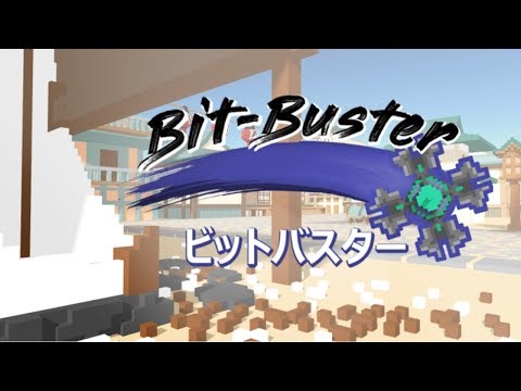 Bit-Buster youtube-video