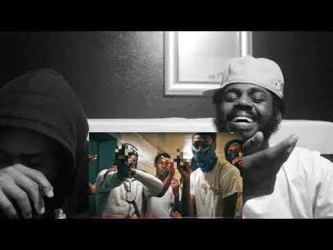 BAD BUNDYY REACTS : Blaccanese x Yus Gz - Up It (Official Music Video)
