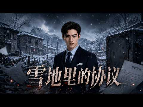 【AI漫剧全集】出资修路却遭全村恩将仇报，看企业家如何反手给这群白眼狼上一课！《雪地裏的協議》（104）#AI短剧#漫剧#家庭#伦理#KK爱看