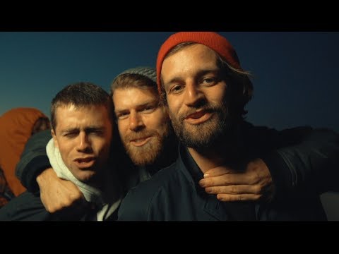 The Rubens - Million Man (Official Video Clip)