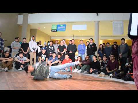 King of Steel - Kotaro vs Madtrack