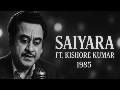 Saiyaara (1980) Kishore Kumar's Saiyaara Full Song saiyaraa old song kishor kumar #kishorekumar​  