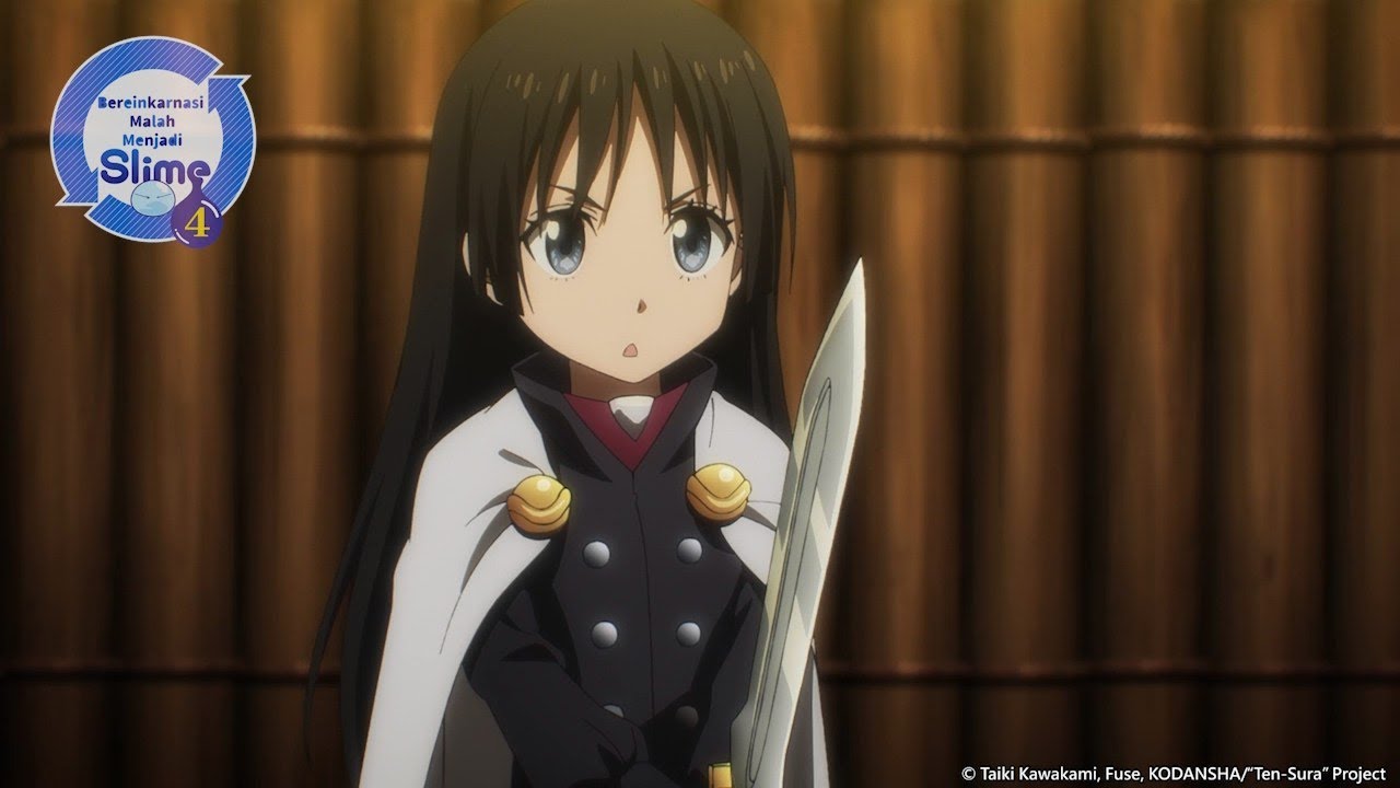 (Tensura) #highlight Heit!