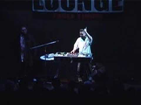 DJ GM-MICK @SMOKING LOUNGE JAPAN SCRATCH LIVE 2001