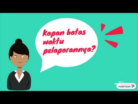 Jatuh Tempo Pembayaran dan Pelaporan