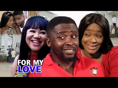 For My Love Season 3 - Chacha Eke 2019 Latest Nigerian Nollywood Movie
