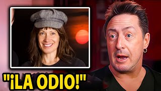 Julian Lennon: &quot;La desprecio...&quot;