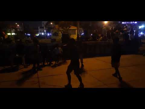 JAIR WONG VS PIERO PISTAS (PDR - ACTIVACIÓN RBBDG) 25/03/23  FINAL