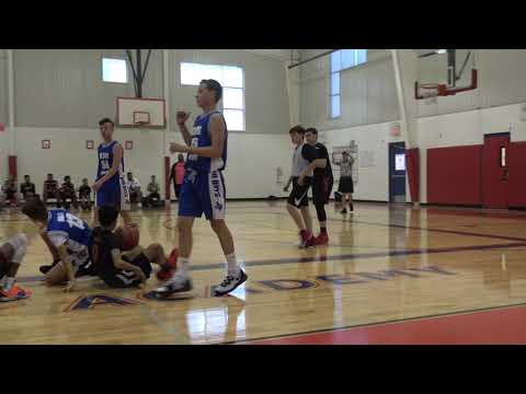 AAO vs Texas Bad Boys