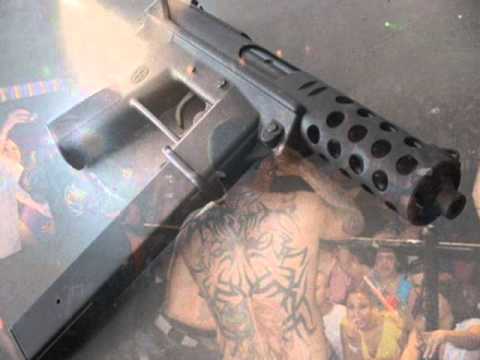 Ñengo Flow Ft.Sniper SP - Un Full Me Esta Protegiendo