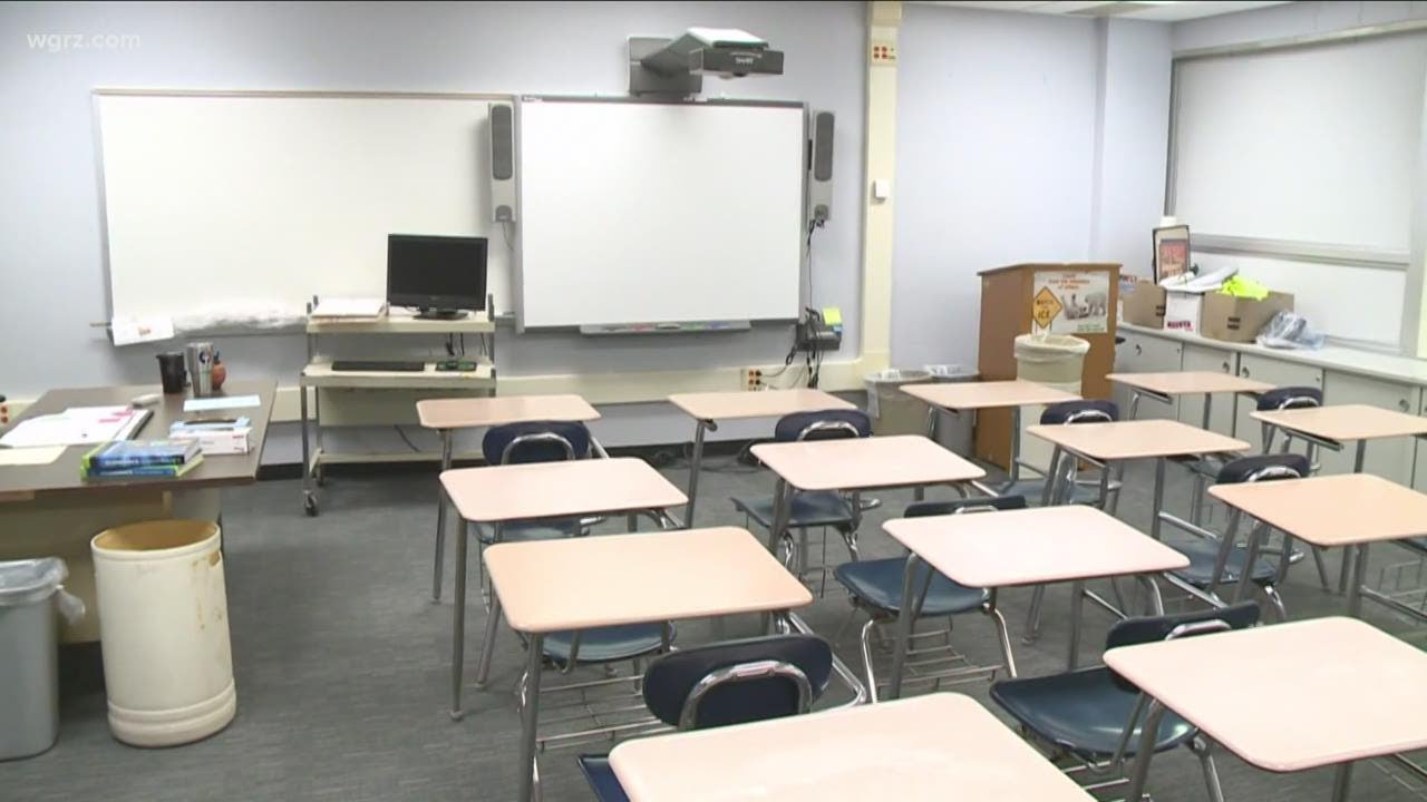 Buffalo Public Schools superintendent discusses reopening plan