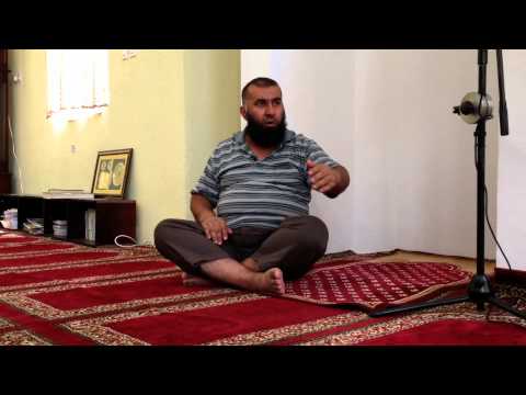 Mus'ab Ef. Lusjani - Burrëria në Agjërim