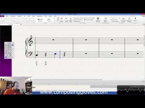 Music Theory From the Ground Up 49.1 - Figure Bass