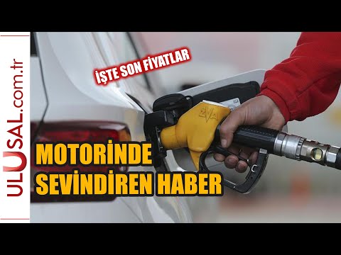 Motorinde sevindiren haber: İşte son fiyatlar