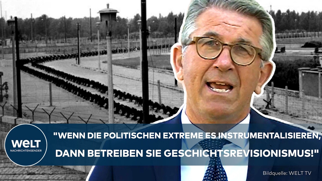 65 JAHRE MAUERBAU: Wolfram Weimar stinksauer! "Menschheitsverbrechen!" Politik verharmlost DDR-Zeit!