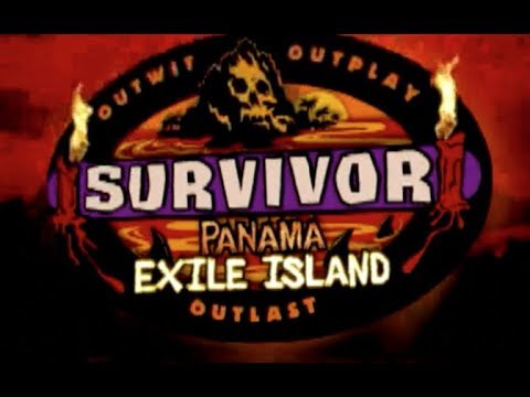 Survivor: Panama - Preview