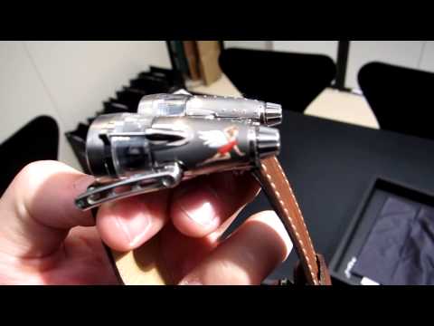 MB&F HM4 Razzle Dazzle