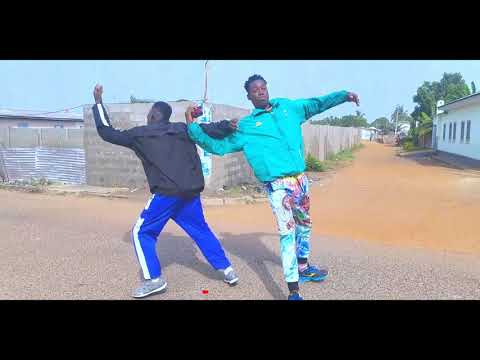 Amg-Armani ft Medikal & Tulenkey- Maabena (Official Dance Video) by MKD