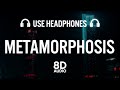 INTERWORLD - METAMORPHOSIS (8D AUDIO)`