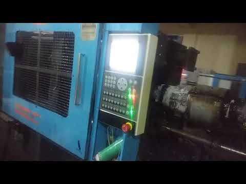Natmek-190s injection molding machine