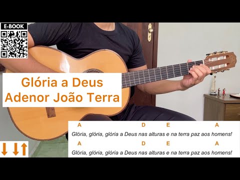 Glória A Deus, Ô Glória - Anderson Campos