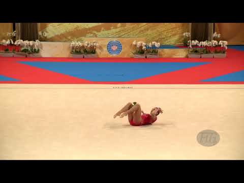 TOMAZIN Anja (SLO) - 2018 Rhythmic Worlds, Sofia (BUL) - Qualifications Ball