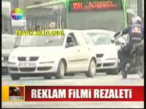 Chris Pfeiffer @ Galata Bridge