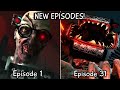 Skibidi Toilet Zombie Universe 1 - 30 All Episodes (60 FPS REMASTERED) Upgraded Titans (Episode 31?)