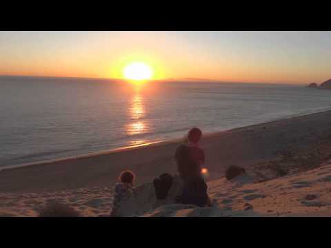 Pacific Coast Highway (PCH) time-lapse
