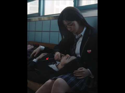 Don't forget this scene...😭 want to be happy more than else..🤍🍀 #triples#sohyun #xinyu